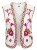 Only ONLTHYRA LIFE SL EMB VEST WVN CS 15320211
