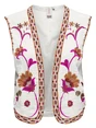 Only ONLTHYRA LIFE SL EMB VEST WVN CS 15320211