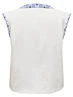 Only ONLTHYRA LIFE SL EMB VEST WVN CS 15320211