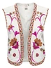 Only ONLTHYRA LIFE SL EMB VEST WVN CS 15320211
