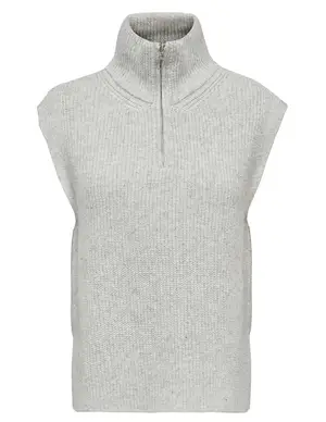 Only ONLTIA LIFE HIGHNECK VEST KNT NOOS 15239504
