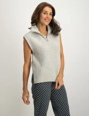 Only ONLTIA LIFE HIGHNECK VEST KNT NOOS 15239504