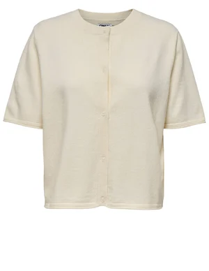 Only ONLTILDA S/S O-NECK CARDIGAN KNT 15357001