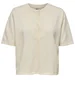 Only ONLTILDA S/S O-NECK CARDIGAN KNT 15357001