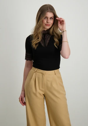 Only ONLTILDE HIGHNECK S/S TOP JRS NOOS 15335353