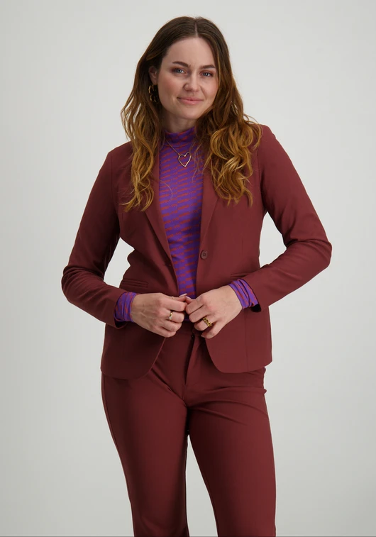 Only ONLTRAVEL L/S FIT BLAZER TLR 15324877