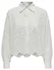 Only ONLVALAIS L/S SHIRT WVN NOOS 15269568