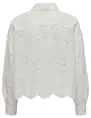 Only ONLVALAIS L/S SHIRT WVN NOOS 15269568