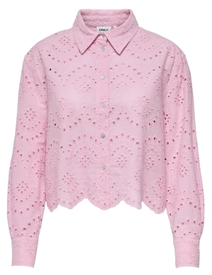 Only ONLVALAIS L/S SHIRT WVN NOOS 15269568