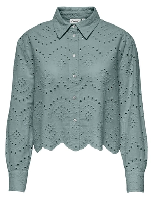Only ONLVALAIS L/S SHIRT WVN NOOS 15269568