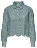 Only ONLVALAIS L/S SHIRT WVN NOOS 15269568