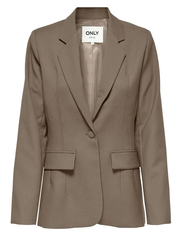 Only ONLVANESSA L/S FITTED BLAZER CC TLR 15264111