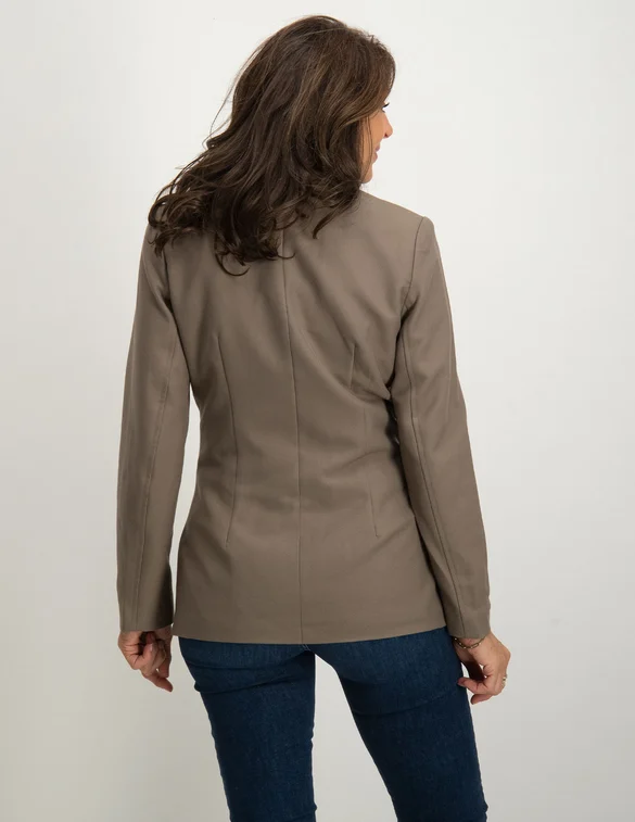Only ONLVANESSA L/S FITTED BLAZER CC TLR 15264111
