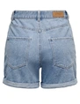 Only ONLVEGA LIFE HW MOM SHORTS NOOS 15230571