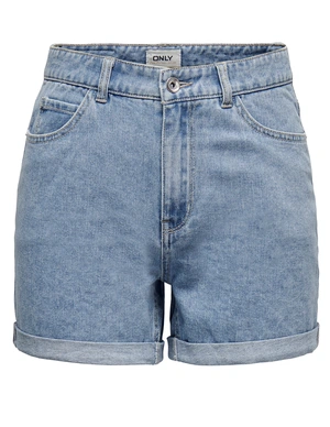 Only ONLVEGA LIFE HW MOM SHORTS NOOS 15230571