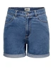 Only ONLVEGA LIFE HW MOM SHORTS NOOS 15230571