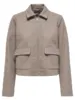 Only ONLVELA ZIP SHORT JACKET OTW 15359339