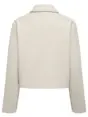 Only ONLVELA ZIP SHORT JACKET OTW 15359339