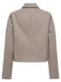 Only ONLVELA ZIP SHORT JACKET OTW 15359339