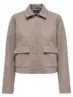 Only ONLVELA ZIP SHORT JACKET OTW 15359339
