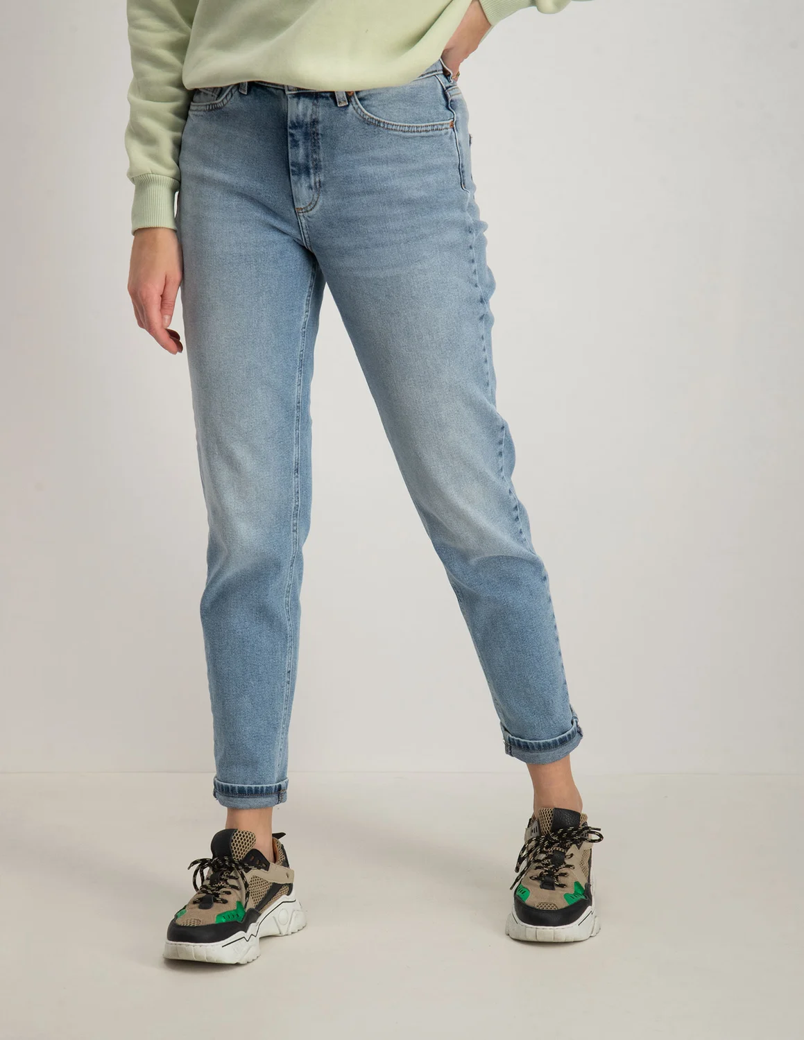 Only shop mom jeans