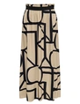 Only ONLVENEDIG AOP LIFE LONG SKIRT WVN 15251761