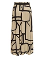 Only ONLVENEDIG AOP LIFE LONG SKIRT WVN 15251761