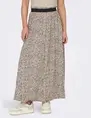 Only ONLVENEDIG AOP LIFE LONG SKIRT WVN 15251761