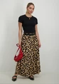 Only ONLVENEDIG AOP LIFE LONG SKIRT WVN 15251761