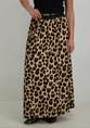 Only ONLVENEDIG AOP LIFE LONG SKIRT WVN 15251761