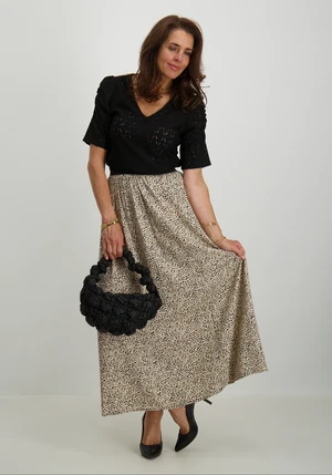 Only ONLVENEDIG AOP LIFE LONG SKIRT WVN 15251761