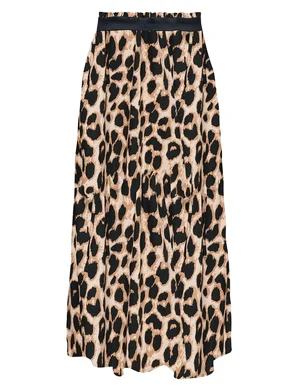 Only ONLVENEDIG AOP LIFE LONG SKIRT WVN 15251761
