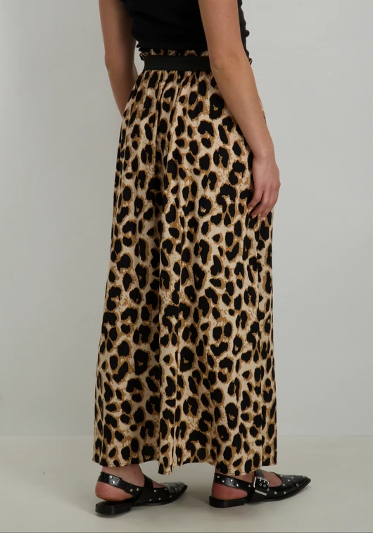 Only ONLVENEDIG AOP LIFE LONG SKIRT WVN 15251761