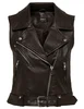 Only ONLVERA FAUX LEATHER WAISTCOAT OTW 15239240