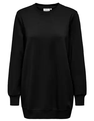 Only ONLVIBI L/S LONG O-NECK CC SWT 15299680