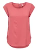 Only onlVIC S/S SOLID TOP NOOS WVN 15142784