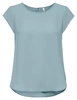 Only onlVIC S/S SOLID TOP NOOS WVN 15142784