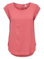 Only onlVIC S/S SOLID TOP NOOS WVN 15142784
