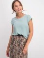 Only onlVIC S/S SOLID TOP NOOS WVN 15142784