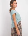 Only onlVIC S/S SOLID TOP NOOS WVN 15142784