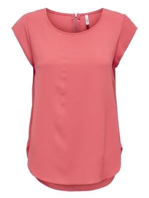 Only onlVIC S/S SOLID TOP NOOS WVN 15142784
