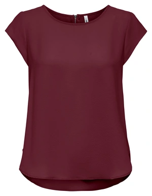 Only onlVIC S/S SOLID TOP NOOS WVN 15142784