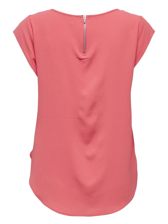Only onlVIC S/S SOLID TOP NOOS WVN 15142784