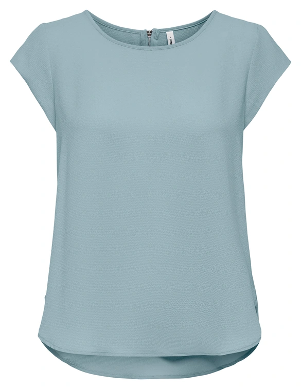 Only onlVIC S/S SOLID TOP NOOS WVN 15142784