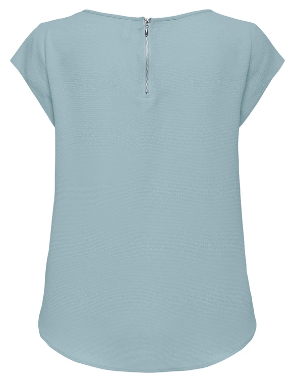 Only onlVIC S/S SOLID TOP NOOS WVN 15142784