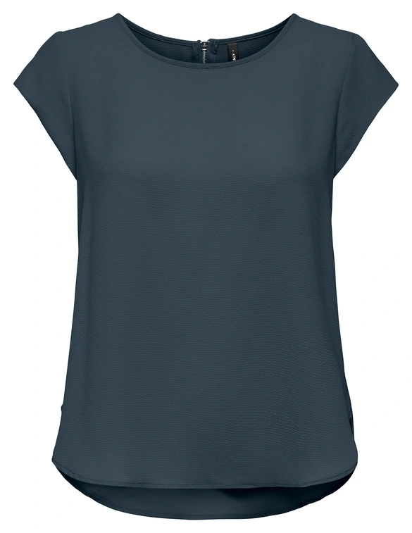 Only onlVIC S/S SOLID TOP NOOS WVN 15142784