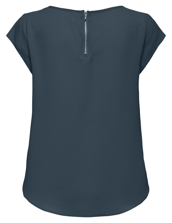 Only onlVIC S/S SOLID TOP NOOS WVN 15142784
