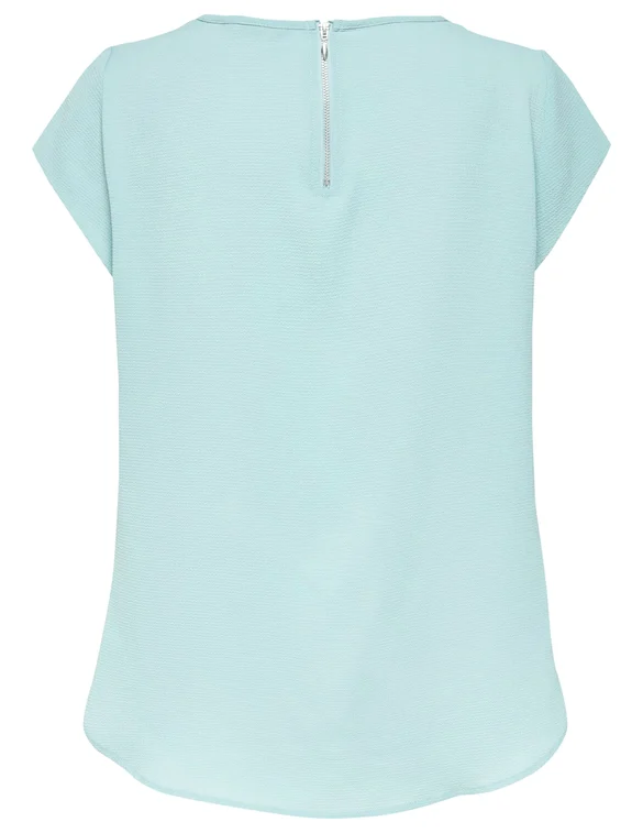 Only onlVIC S/S SOLID TOP NOOS WVN 15142784