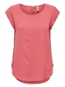 Only onlVIC S/S SOLID TOP NOOS WVN 15142784