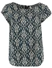 Only onlVIC SS AOP TOP NOOS WVN 15161116